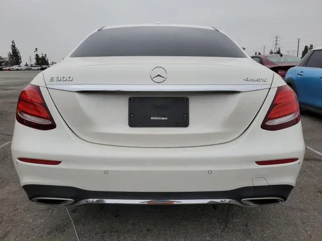 2019 MERCEDES-BENZ E 300 4MATIC  