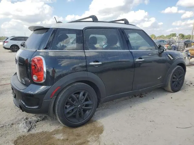 2012 MINI COOPER S COUNTRYMAN  