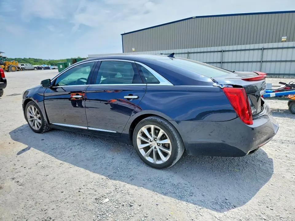 2013 CADILLAC XTS LUXURY COLLECTION  