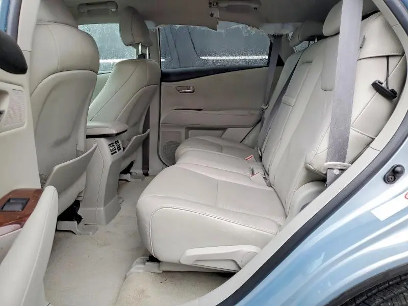 2010 LEXUS RX 350  