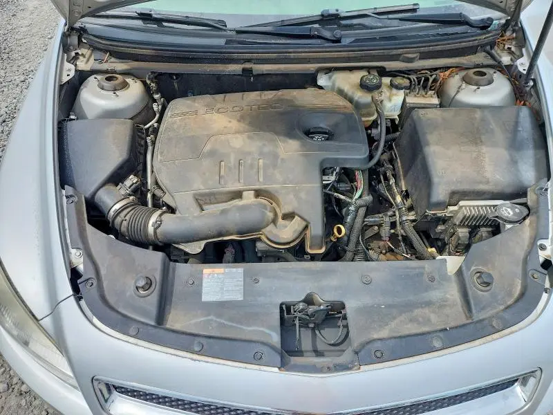 2012 CHEVROLET MALIBU LS  