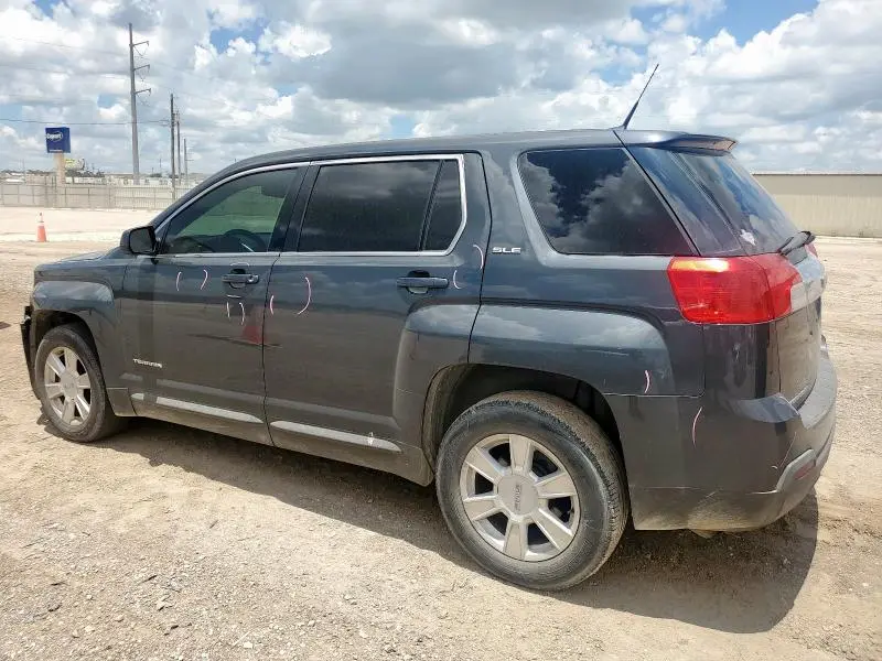 2011 GMC TERRAIN SLE  
