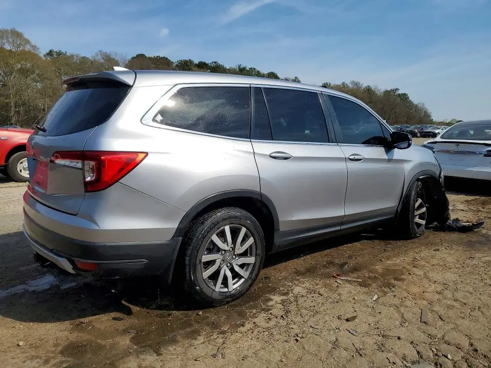 2021 HONDA PILOT EXL  