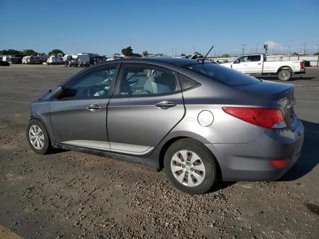 2015 HYUNDAI ACCENT GLS  