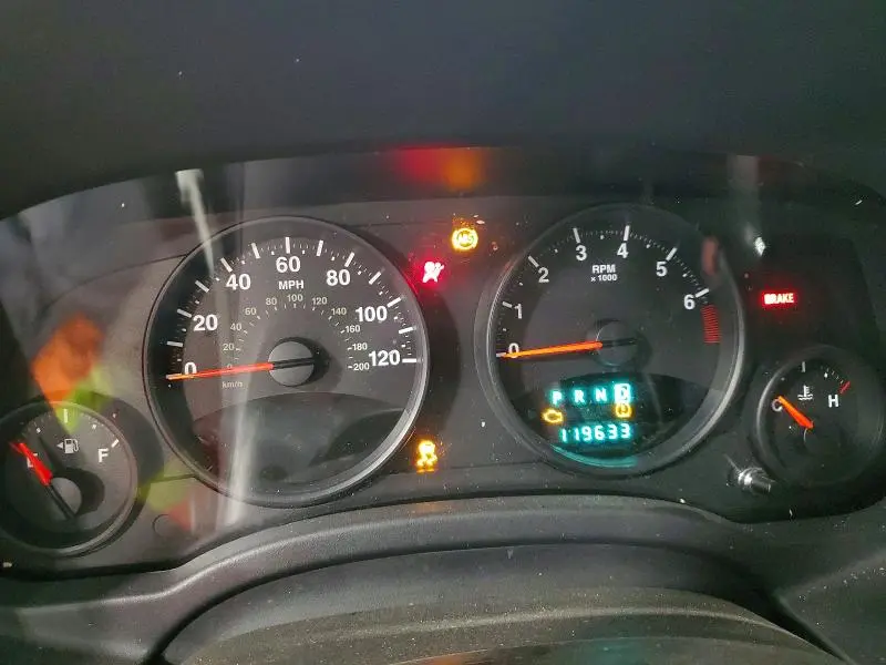 2011 JEEP COMPASS SPORT  