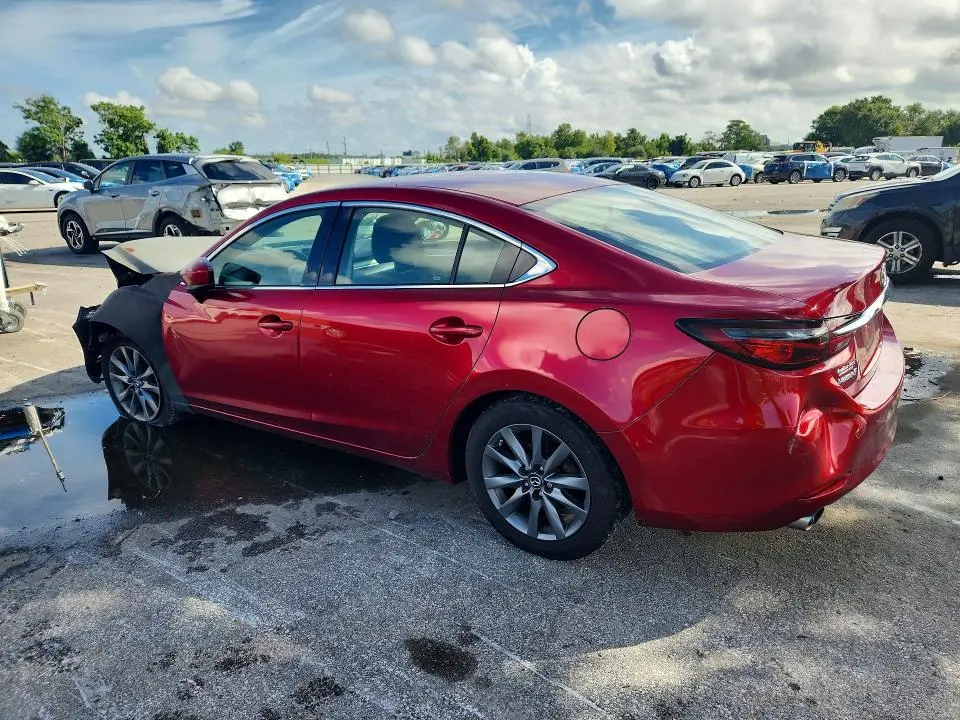 2018 MAZDA 6 SPORT  