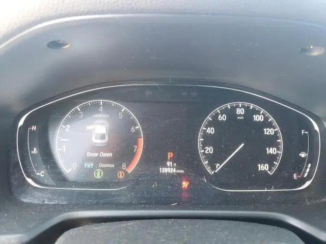 2020 HONDA ACCORD EX  