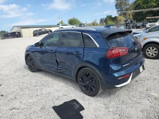 2018 KIA NIRO TOURING  