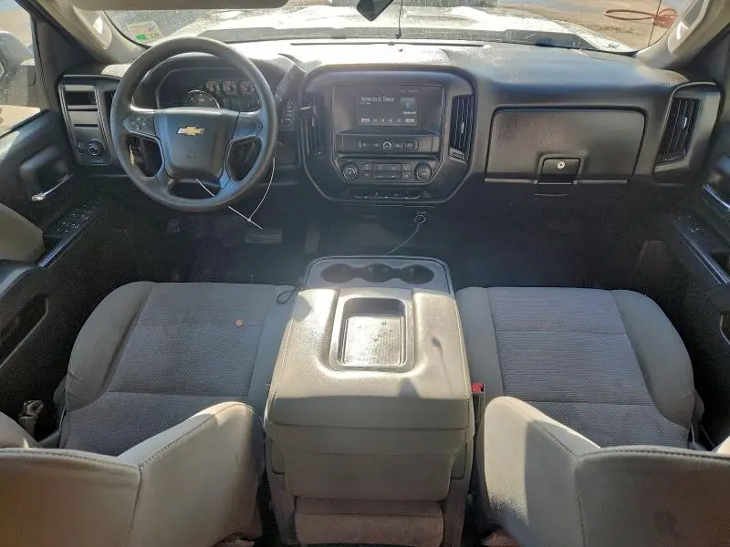 2016 CHEVROLET SILVERADO C1500 CUSTOM  