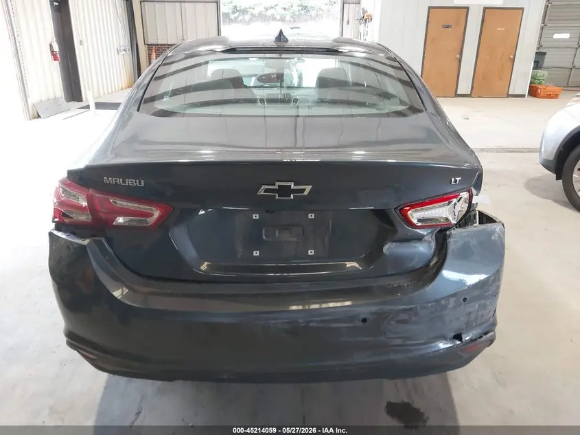 2021 CHEVROLET MALIBU FWD LT