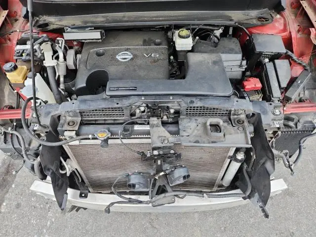 2016 NISSAN PATHFINDER S  