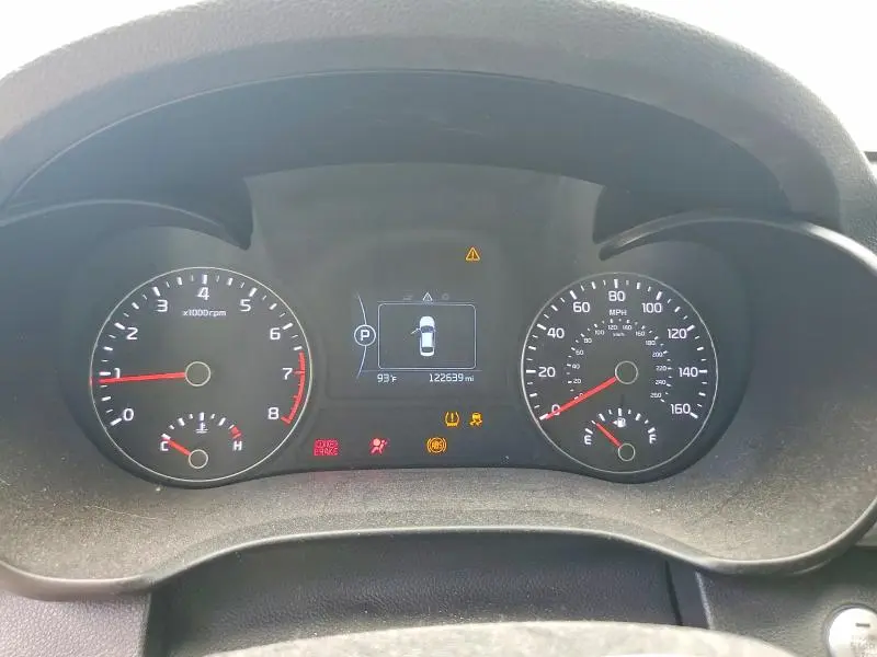 2016 KIA OPTIMA EX  