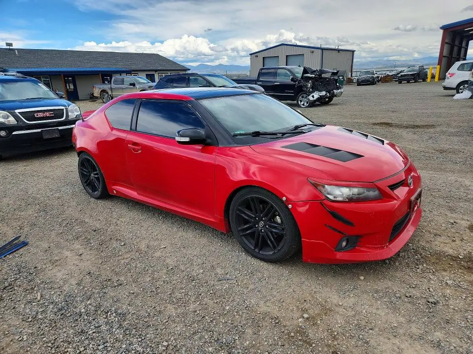 2013 SCION TC RELEASE SERIES 8.0  