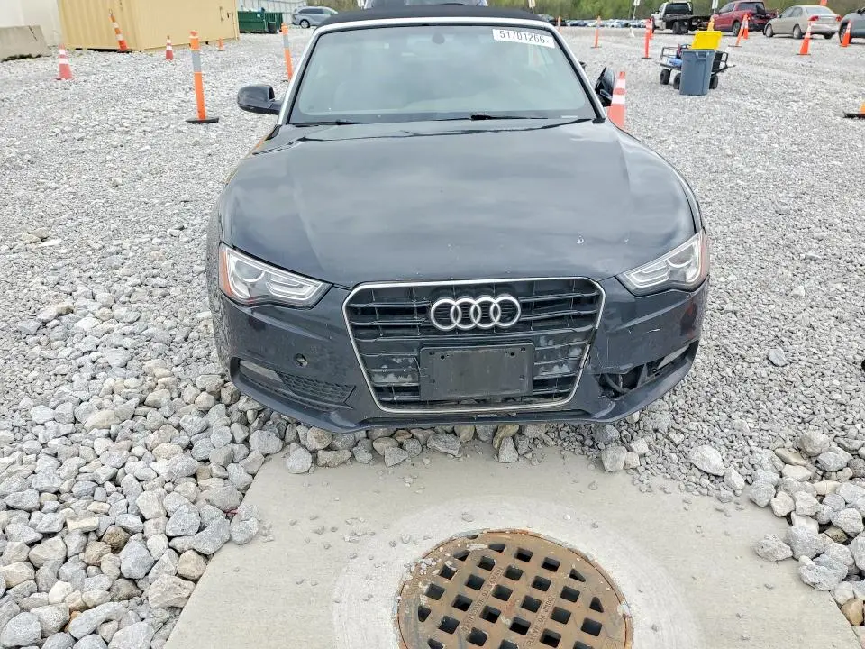 2013 AUDI A5 PREMIUM  