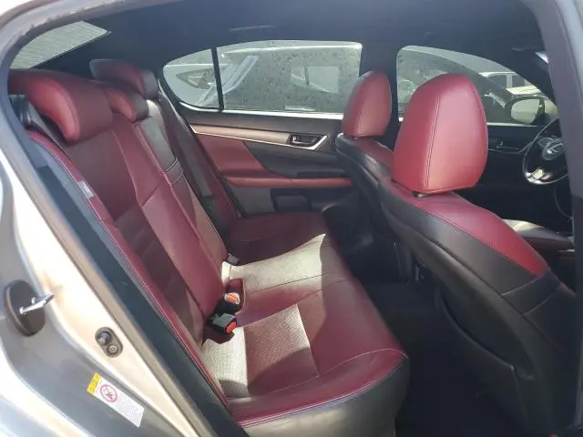 2017 LEXUS GS 350 BASE  