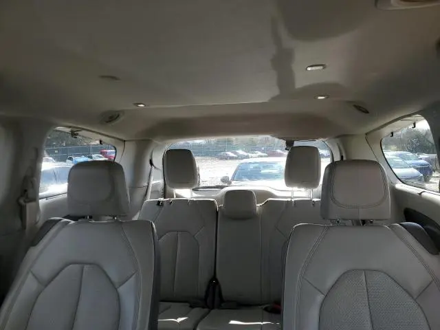 2017 CHRYSLER PACIFICA TOURING L PLUS  