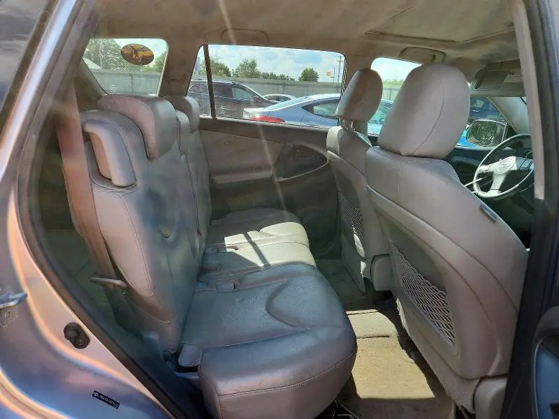 2010 TOYOTA RAV4 LIMITED  