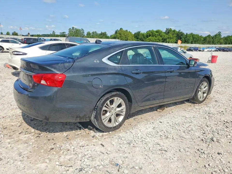 2014 CHEVROLET IMPALA LT  