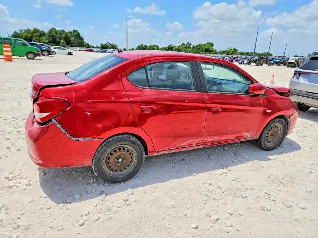 2018 MITSUBISHI MIRAGE   