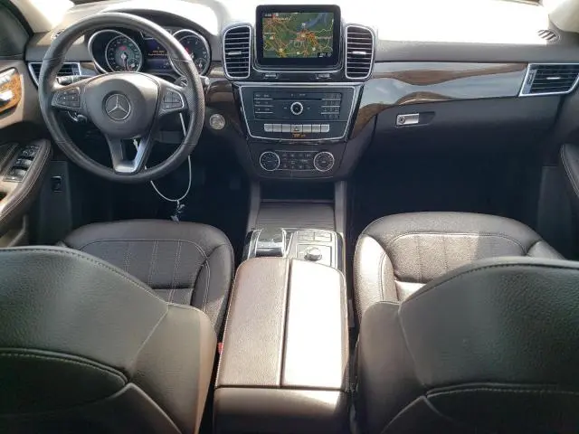 2016 MERCEDES-BENZ GLE 350 4MATIC