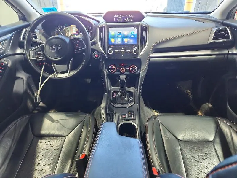 2021 SUBARU CROSSTREK LIMITED  