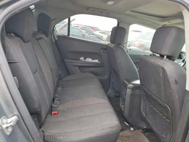 2013 CHEVROLET EQUINOX LT  