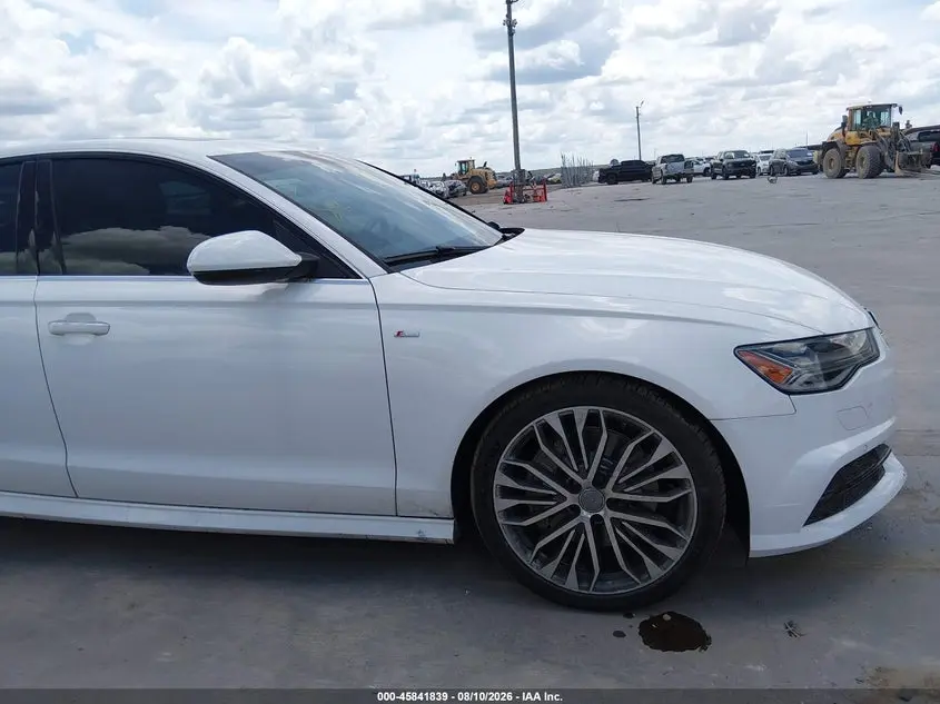 2017 AUDI A6 PREMIUM PLUS