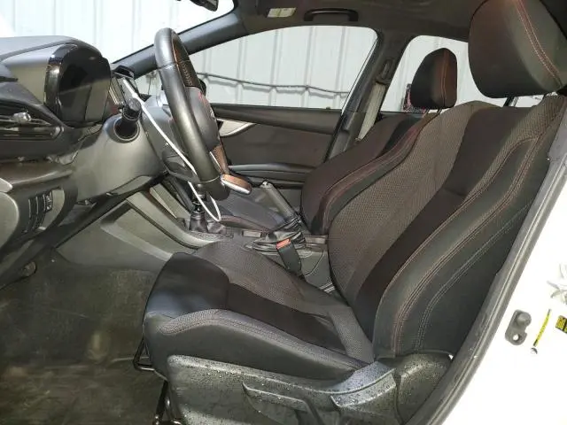 2022 SUBARU WRX PREMIUM  