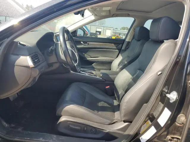 2021 HONDA ACCORD EXL