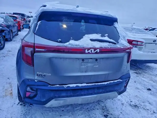 2024 KIA SELTOS S  