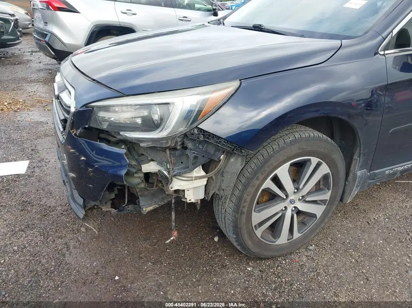 2018 SUBARU OUTBACK 2.5I LIMITED