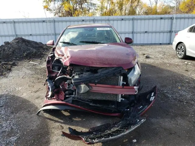 2015 CHEVROLET CRUZE LT  