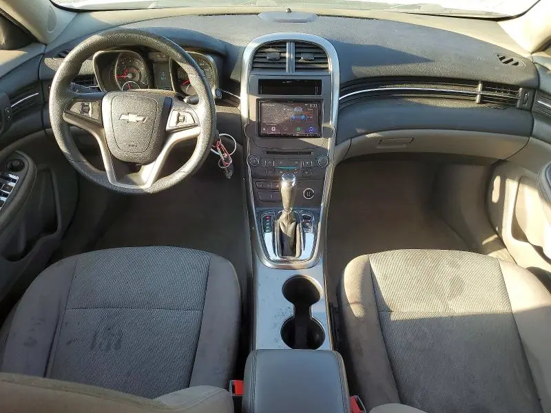 2013 CHEVROLET MALIBU LS  