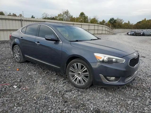2014 KIA CADENZA PREMIUM  