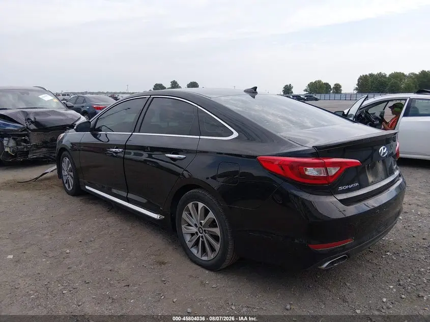 2015 HYUNDAI SONATA SPORT
