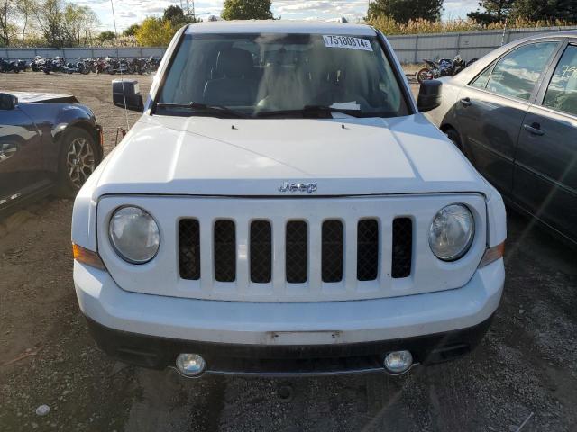 2012 JEEP PATRIOT LIMITED