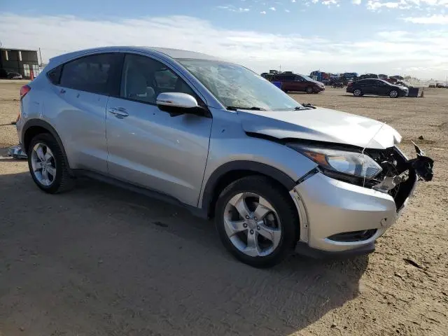 2016 HONDA HR-V EX  