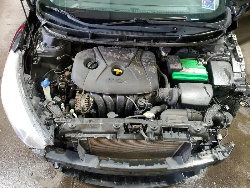 2015 HYUNDAI ELANTRA GT BASE  