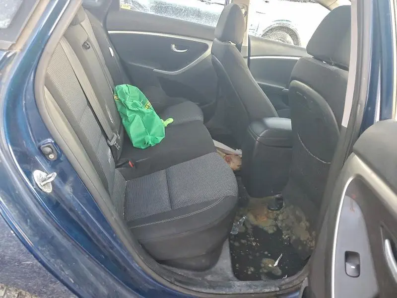 2013 HYUNDAI ELANTRA GT   