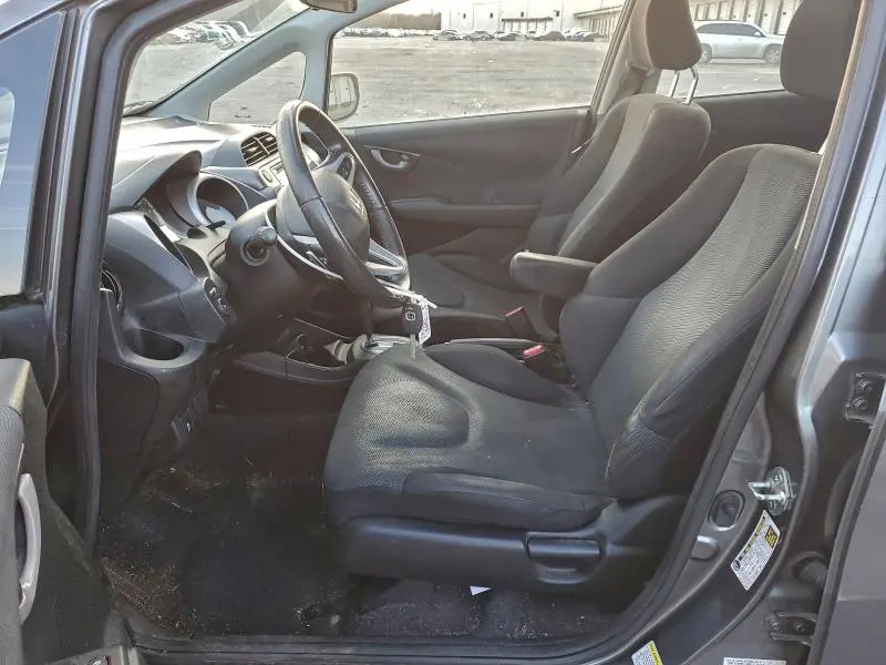 2011 HONDA FIT SPORT  