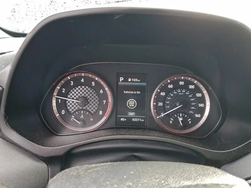 2020 HYUNDAI VELOSTER BASE  