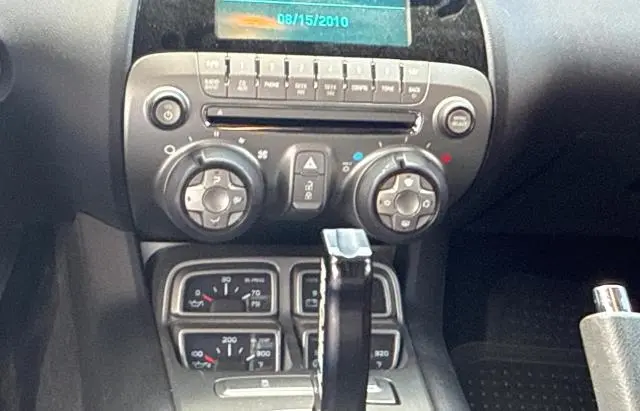 2010 CHEVROLET CAMARO SS  