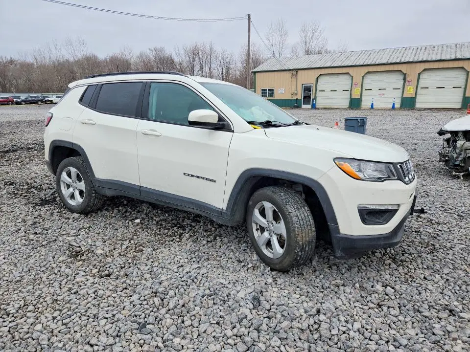 2021 JEEP COMPASS LATITUDE  