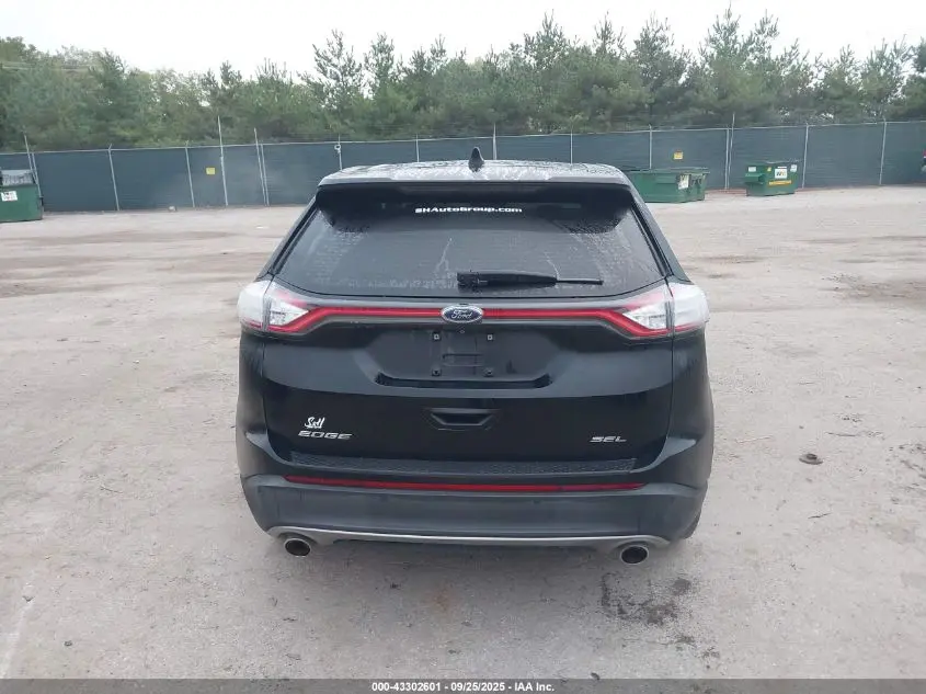 2017 FORD EDGE SEL