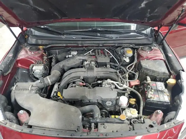 2016 SUBARU OUTBACK 2.5I PREMIUM  