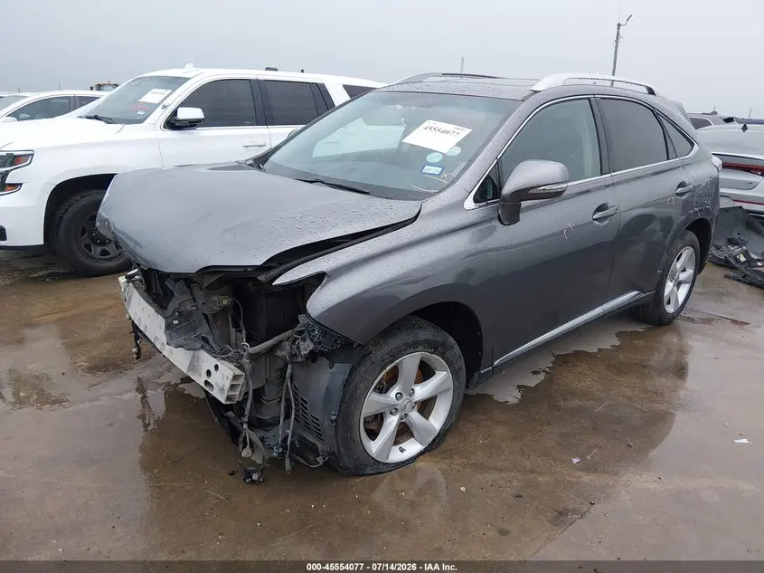 2012 LEXUS RX 350  
