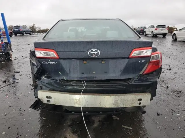 2014 TOYOTA CAMRY L  