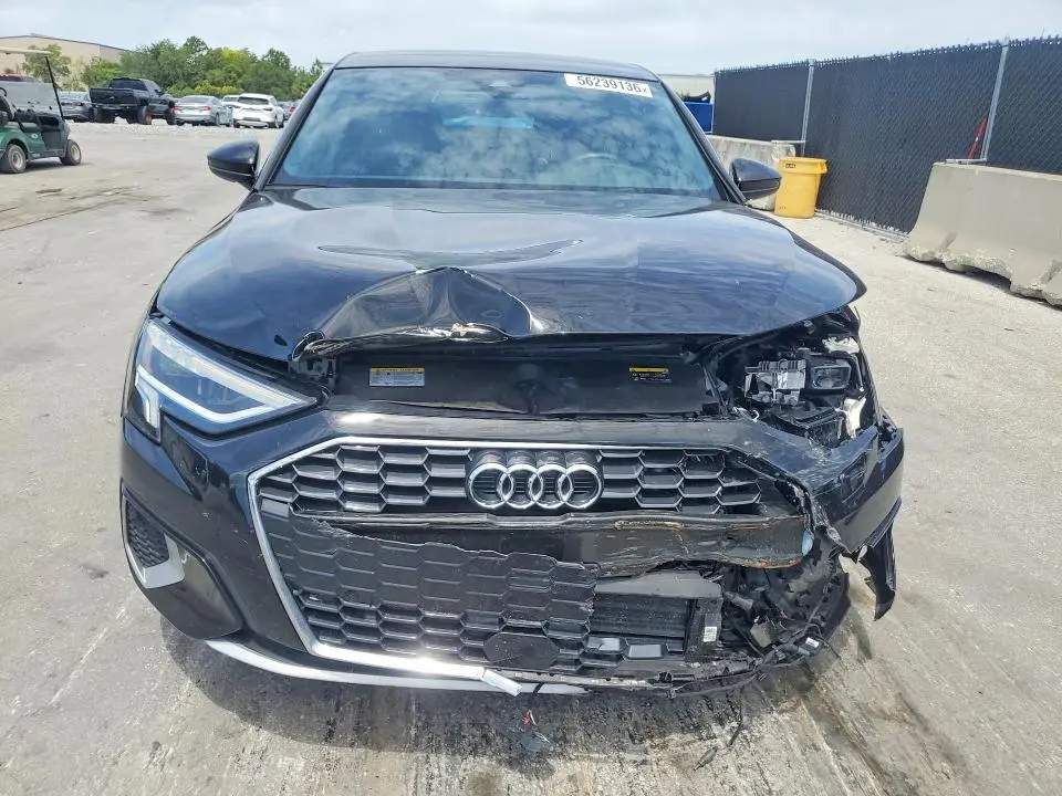2024 AUDI A3 PREMIUM  