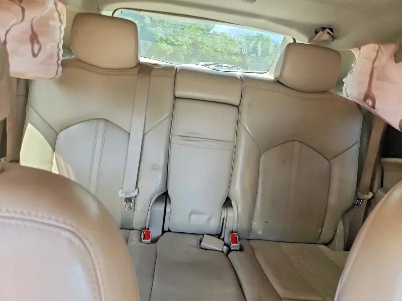 2016 CADILLAC SRX PERFORMANCE COLLECTION  