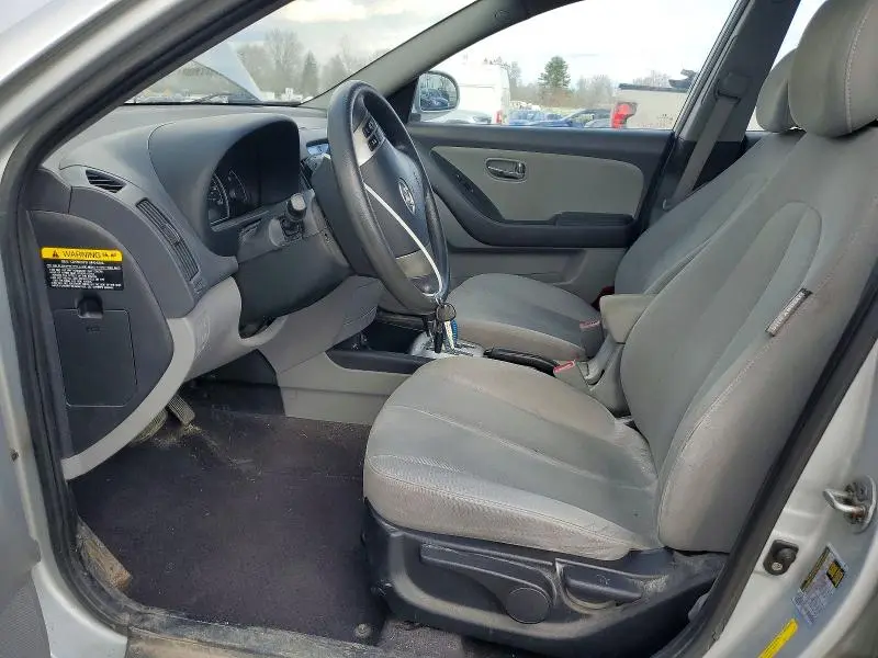 2010 HYUNDAI ELANTRA GLS  